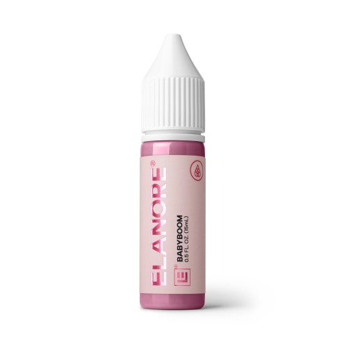 BABYBOOM - The Pigment x ELANORE - 15ml - Pigmento PMU REACH