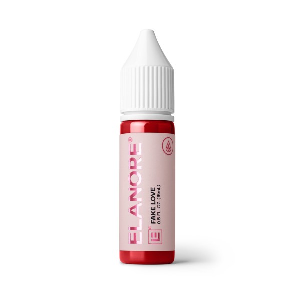 FAKE LOVE - The Pigment x ELANORE - 15ml - Pigmento PMU REACH