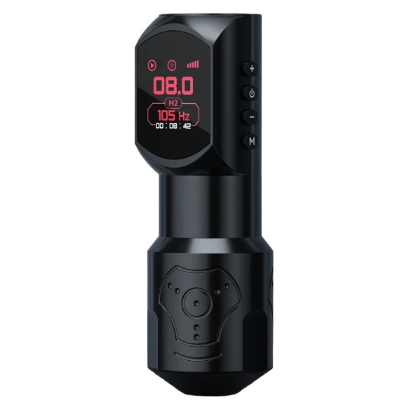 OUTLET | Dormouse ONE Wireless Pen - Corsa 4,0 mm - Macchinetta Wireless Tattoo Pen