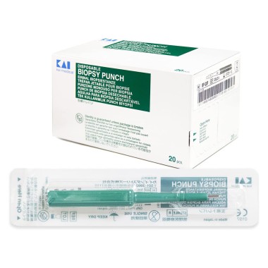 Dermal Punch Sterile KAI Medical - 1 pz 2