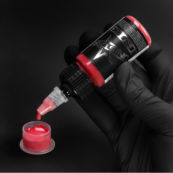 Coral 2 - UNISTAR INK - 30 ml - Colore Tattoo REACH