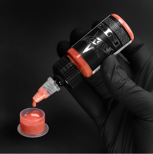 Coral Whisper - UNISTAR INK - 30 ml - Colore Tattoo REACH