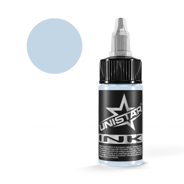 Insekt Bright Blue - UNISTAR INK - 30 ml - Colore Tattoo REACH 2