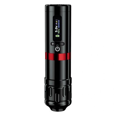 RICONDIZIONATO | Dormouse SMART Wireless Pen - Corsa 4,0 mm - Restyling 2026 - Macchinetta Wireless Tattoo Pen