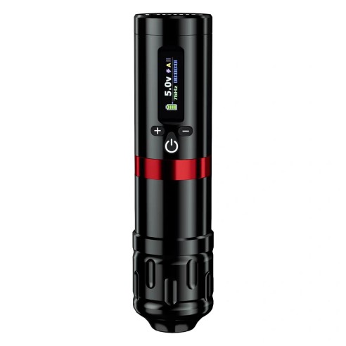 RICONDIZIONATO | Dormouse SMART Wireless Pen - Corsa 4,0 mm - Restyling 2026 - Macchinetta Wireless Tattoo Pen