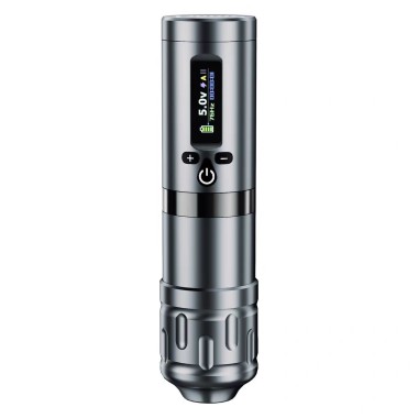 RICONDIZIONATO | Dormouse SMART Wireless Pen - Corsa 4,0 mm - Restyling 2026 - Macchinetta Wireless Tattoo Pen 2