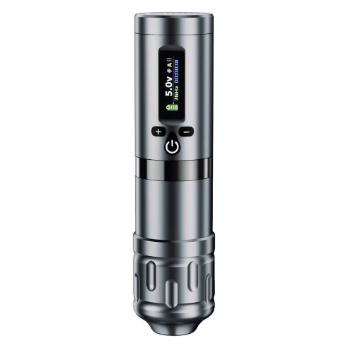 RICONDIZIONATO | Dormouse SMART Wireless Pen - Corsa 4,0 mm - Restyling 2026 - Macchinetta Wireless Tattoo Pen