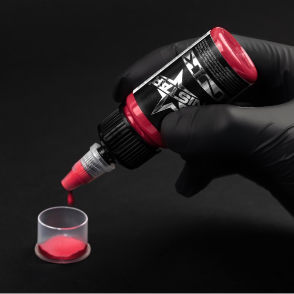 Salmon - UNISTAR INK - 30 ml - Colore Tattoo REACH