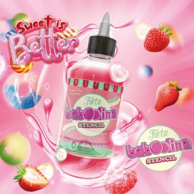 Panthera Stencil Forte Baboolina - 250 ml 2