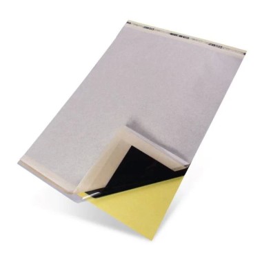 Carta Apex Termica per Stencil - 210 x 280 mm - 10 pz
