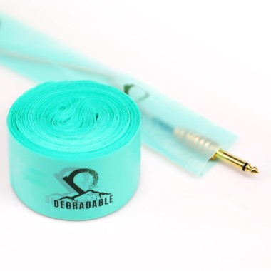 Copri Clip Cord Biodegradabili e Compostabili - 50 x 750 mm - 100 pz 2