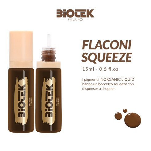 MOSCOW MULE - Biotek - 15ml - Pigmento PMU REACH