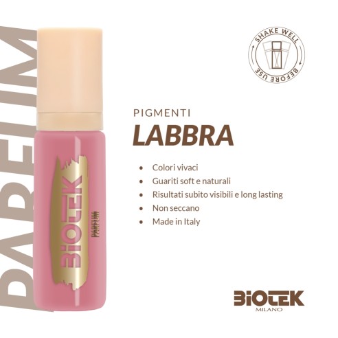 PARFUM - Biotek - 15ml - Pigmento PMU REACH