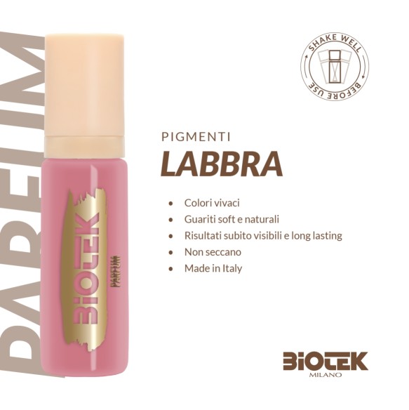 PARFUM - Biotek - 15ml - Pigmento PMU REACH