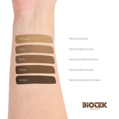 IBIZA - Biotek - 15ml - Pigmento PMU REACH
