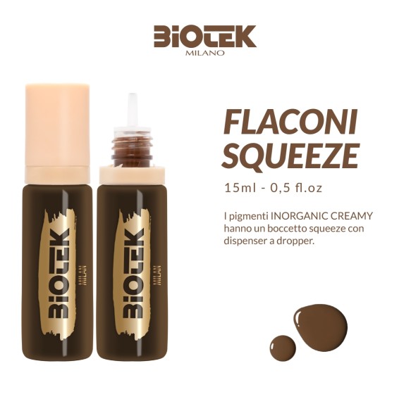 MILAN - Biotek - 15ml - Pigmento PMU REACH