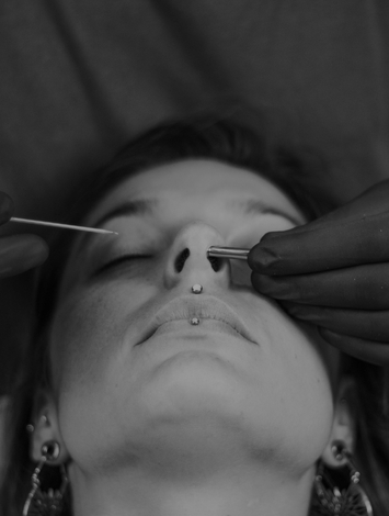 Piercing