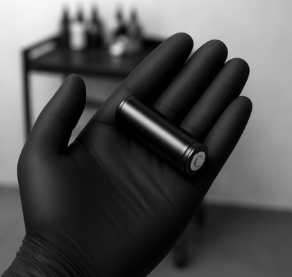 Batterie e ricambi macchinette e dermografi