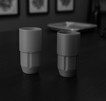 Grip monouso per macchinette wireless