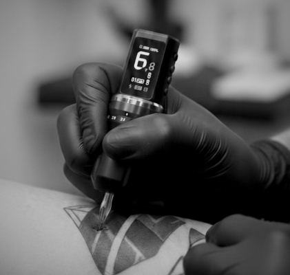 Macchinette Tattoo
