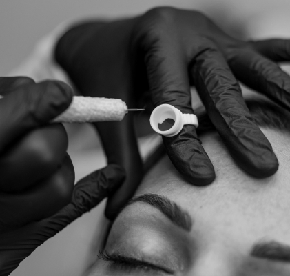 Microblading